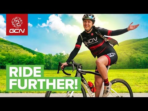 How To Ride For Longer & Smash Your Distance Goals!